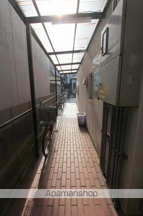 幸マンション[1K/19.44m2]の共用部1