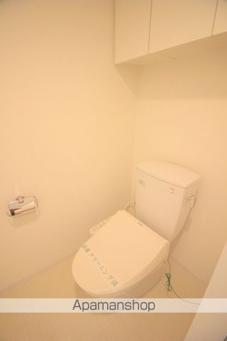クロスレジデンス大阪新町の内装写真