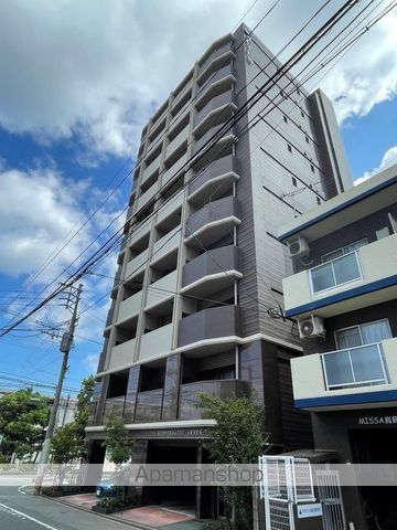 アクタス六本松アネックスの外観写真