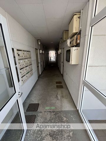 円山ハイツの内装写真