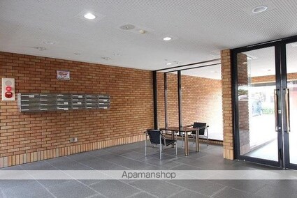 アルファガーデン番町[3LDK/75.48m2]のエントランス