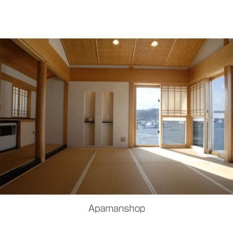 塩谷戸建の内装写真