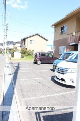 コーポＮＥＷナガタ[2LDK/56.71m2]の駐車場