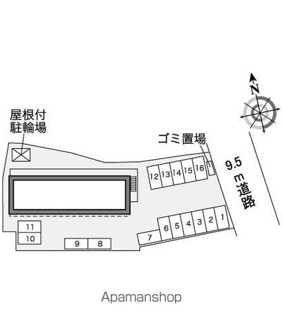 レオパレス喜多方のその他写真