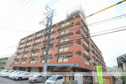 広島県広島市南区宇品神田２丁目[2LDK/54.45m2]の外観2