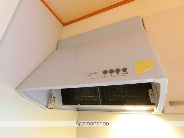カーサ・カロの内装写真