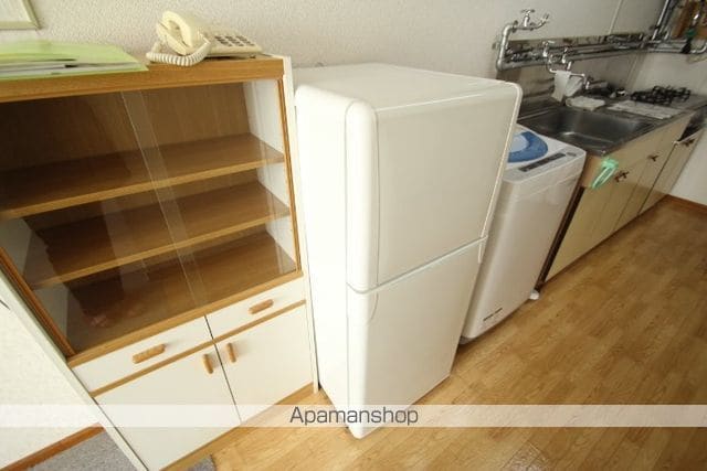 はるるパートIIの内装写真