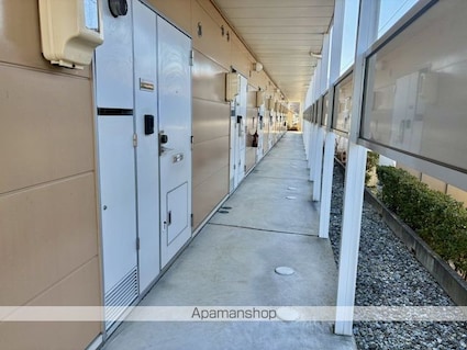 レオパレスこだま[1K/23.18m2]の共用部3