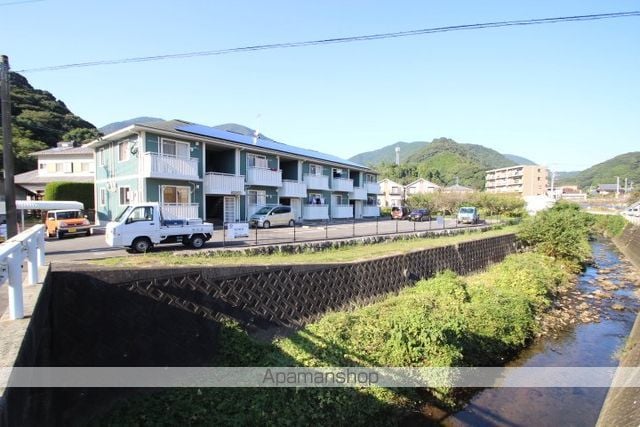 メルベーユ尾崎 203 ｜ 長崎県長崎市戸石町775-7（賃貸アパート1LDK・2階・40.18㎡） その5