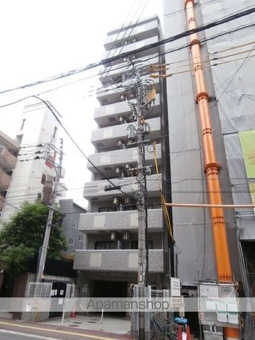 【福岡市中央区警固のマンションの外観2】