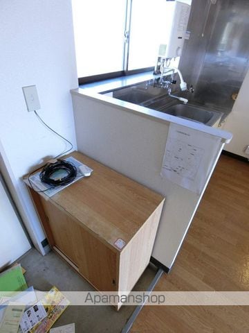 MAISON DE PATIOの内装写真