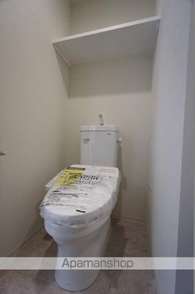 パークアクシス新栄[1K/28.71m2]のトイレ