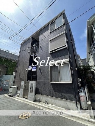 グランジュテ黄金町[1R/18.25m2]の外観4