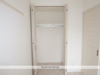 ＢｌｅｚｉｏⅢ[1LDK/30.75m2]の収納