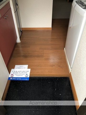 レオパレスグリーンヴェイルの内装写真
