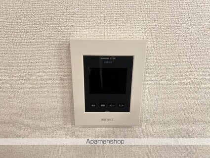 ルーナ[1LDK/44.7m2]のセキュリティ