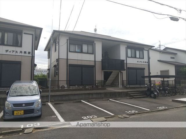 和歌山県和歌山市和歌浦南３丁目[3DK/46.6m2]の外観3