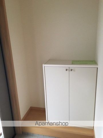 アンソレイエ中央 Aの内装写真