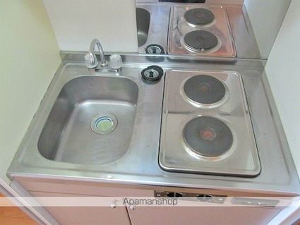 レオパレスＮＯＧＡＭＩ[1K/19.87m2]のキッチン1