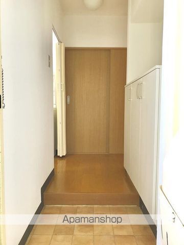藤絹600棟の内装写真