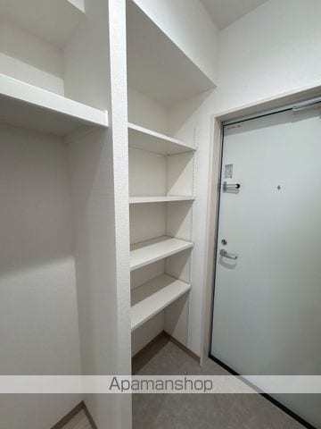 パインツリー立戸の内装写真