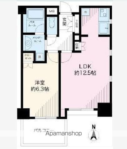 日神デュオステージ新宿中落合のイメージ