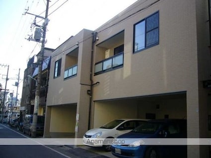 サンライズヤマト[1LDK/40.22m2]の外観