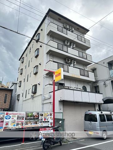 ハイツ五條の外観写真