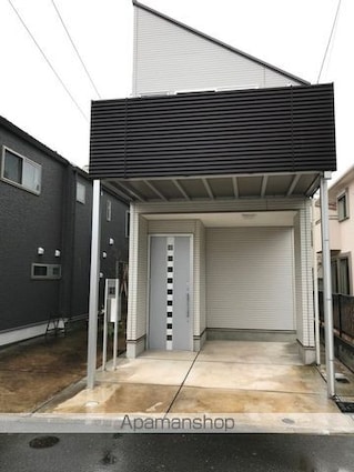 高円寺南戸建[3LDK/73.79m2]の外観1