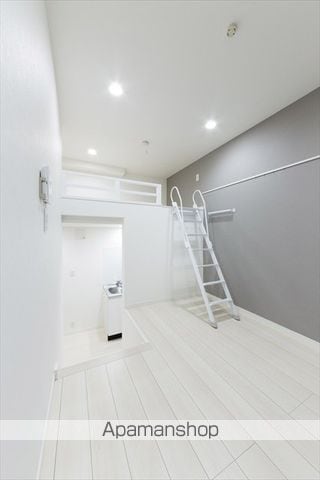 ＭＡＲＩＮＥ　ＲＥＳＩＤＥＮＣＥ　ＳＨＩＲＡＨＡＴＡ 201  ｜ 千葉県千葉市中央区白旗３丁目17-5（賃貸アパート1R・2階・19.92㎡） その4