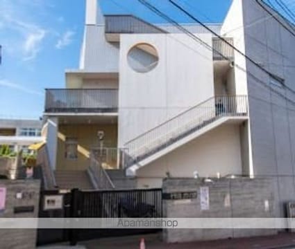 東京都品川区西五反田５丁目[1R/18.01m2]の周辺5