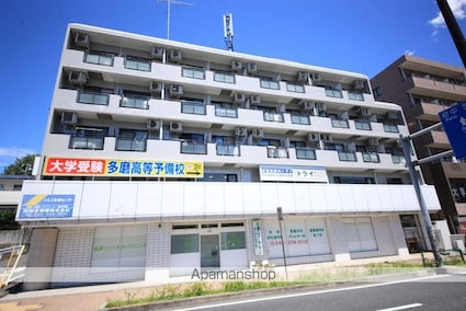 リエス多摩センター[1R/16.82m2]の外観1