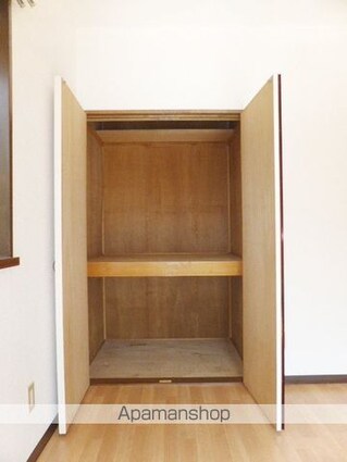 長野県長野市中越１丁目[1K/23m2]の収納