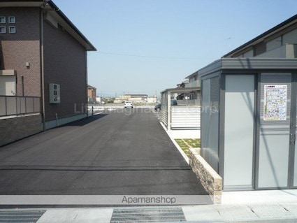 サンガーデン一橋[1LDK/55.02m2]の共用部