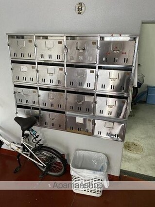 コート塩上Ⅲ[1K/19m2]の共用部2