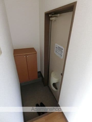 ブルークローバーの内装写真
