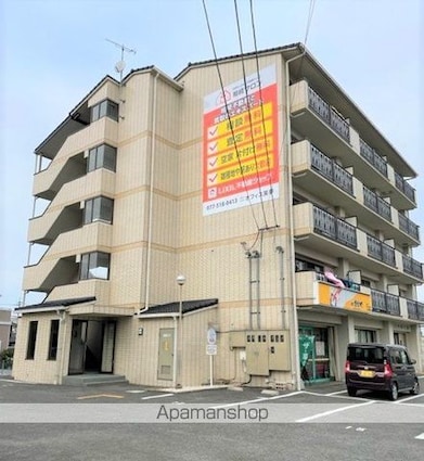 シャトーアルバ[2LDK/54m2]の外観5