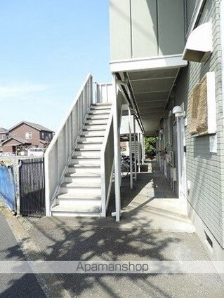 アネックス壱番館[2DK/38.83m2]のエントランス