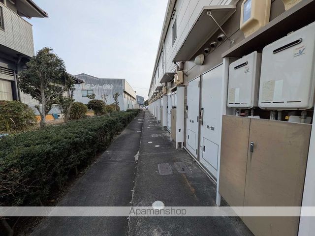 レオパレス県庁東の内装写真