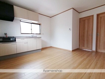 岡山県倉敷市真備町箭田[2DK/39.74m2]の内装1