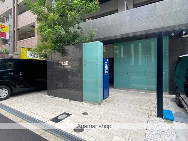エスライズ東本町の玄関写真