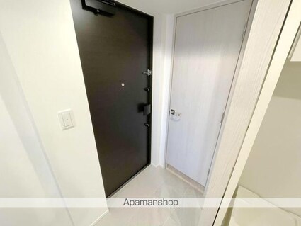 ザ・パークハビオ上北沢[1SLDK/41.54m2]の玄関