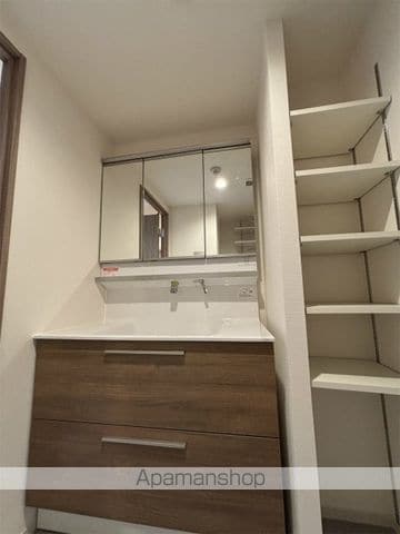 RーRESIDENCE南千束の内装写真