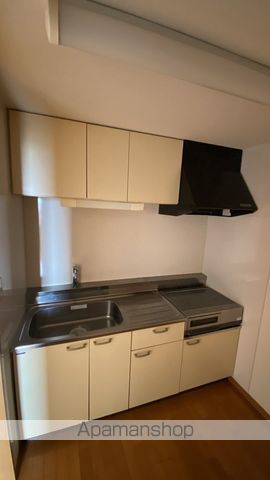 クレストシティ中井町の内装写真