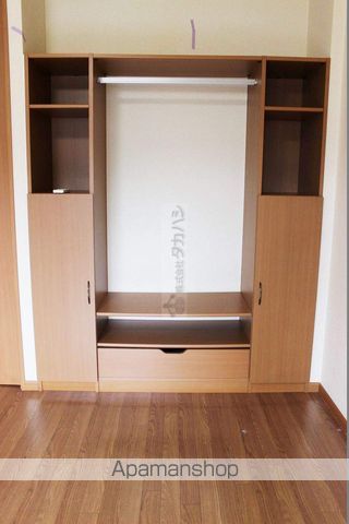 ソレアードの内装写真