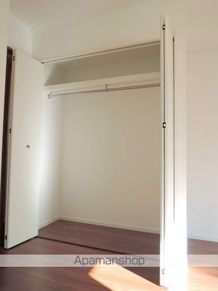 東京都世田谷区松原２丁目[1K/25.51m2]の収納