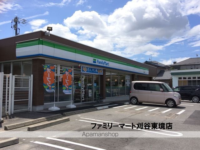 リヴェール東境の周辺写真