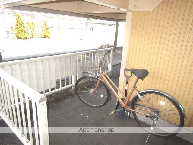 メゾン山崎 B棟の外観写真