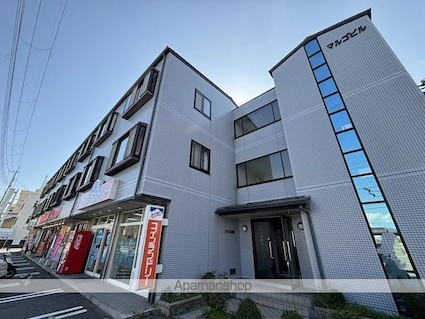 マルゴビルジョイフル浜野[1K/31.59m2]の外観
