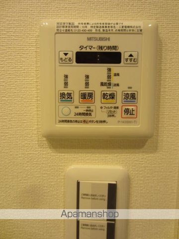 ソレイユ蔵前の内装写真